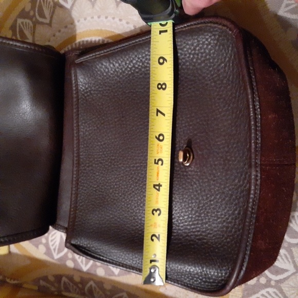 Coach Vintage Berkeley Saddle Bag - Picture 5 of 8